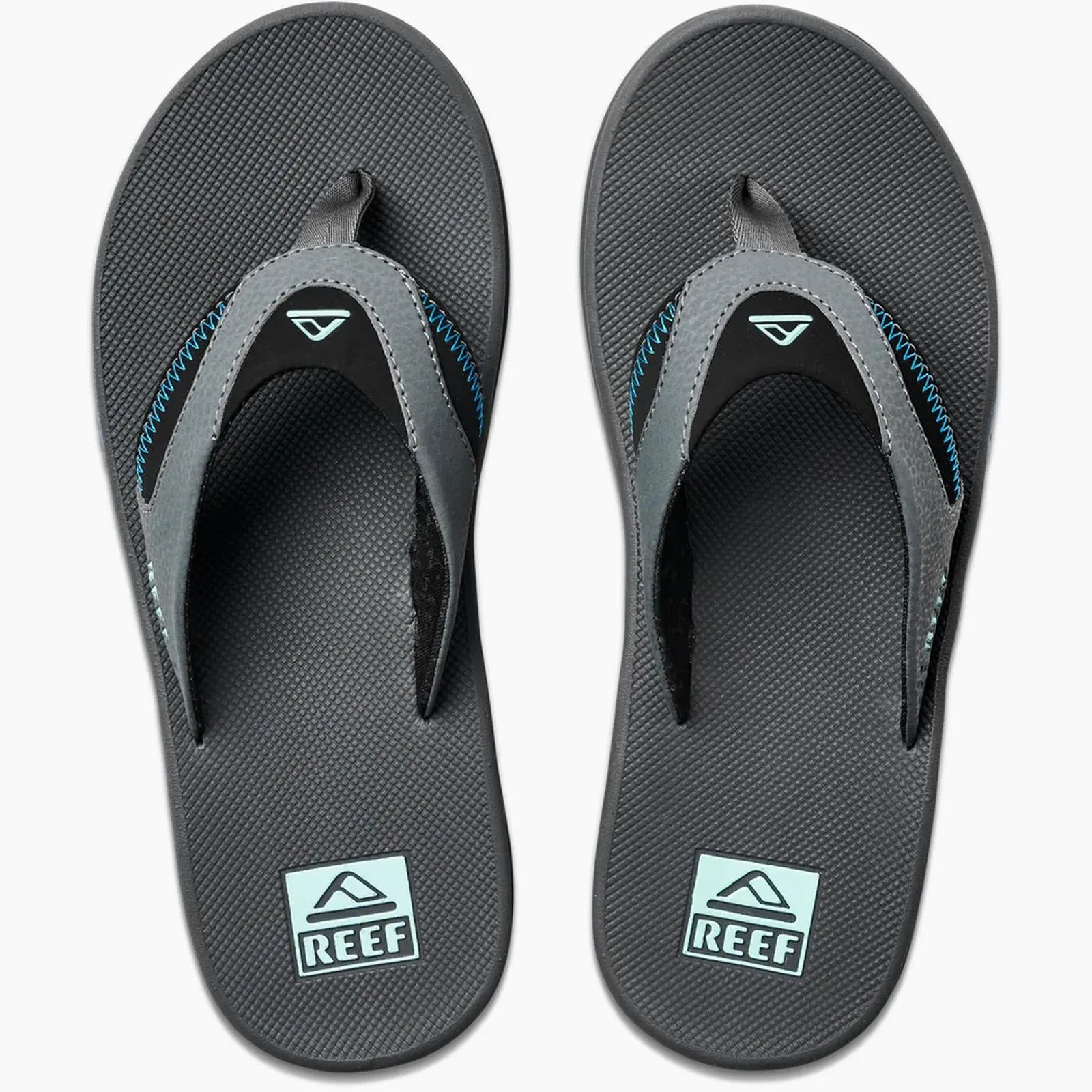 Reef Mens Fanning Flip Flops Sandals