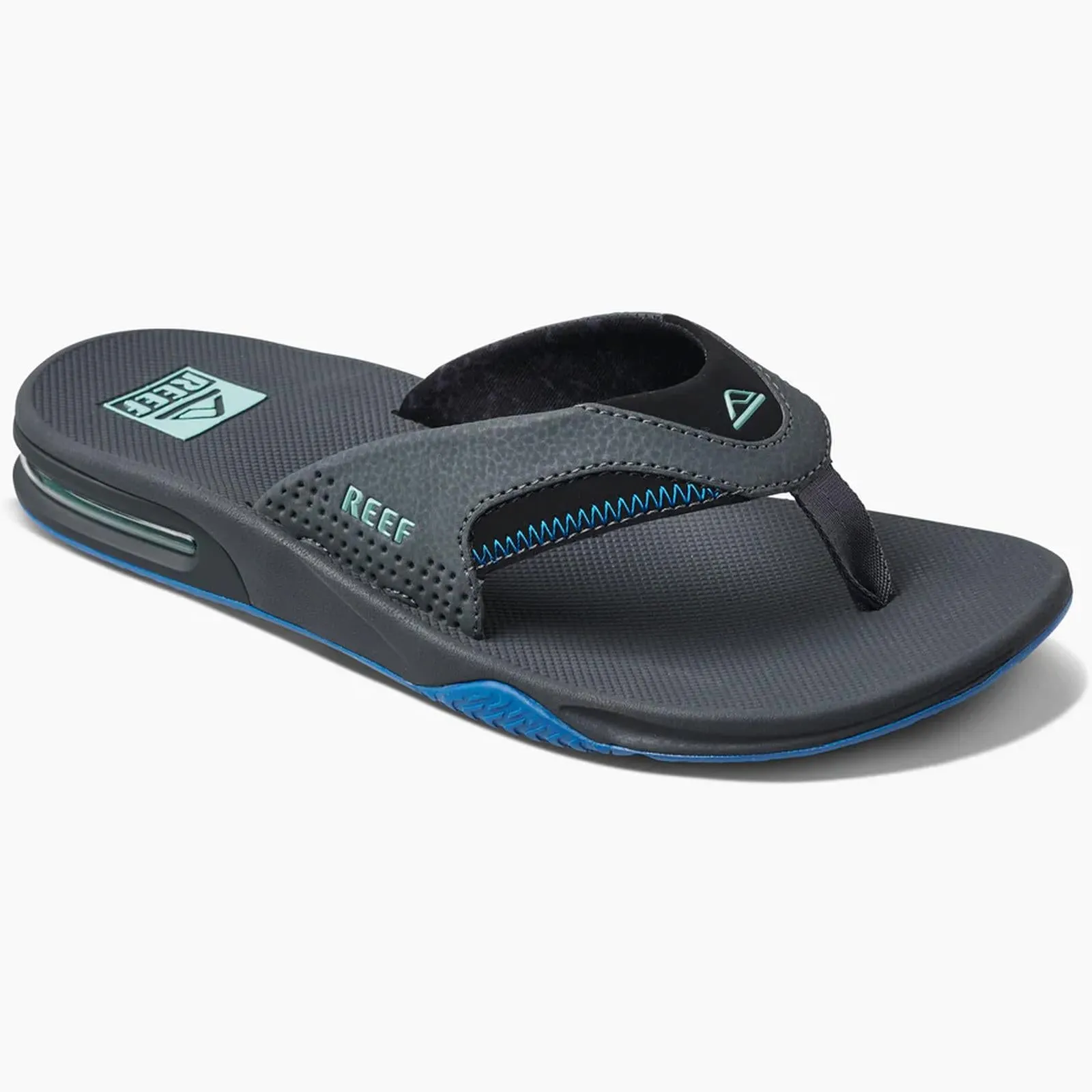 Reef Mens Fanning Flip Flops Sandals