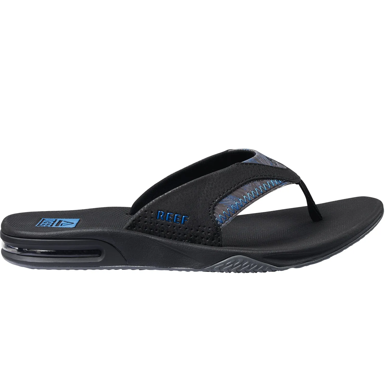 Reef Mens Fanning Flip Flops Sandals