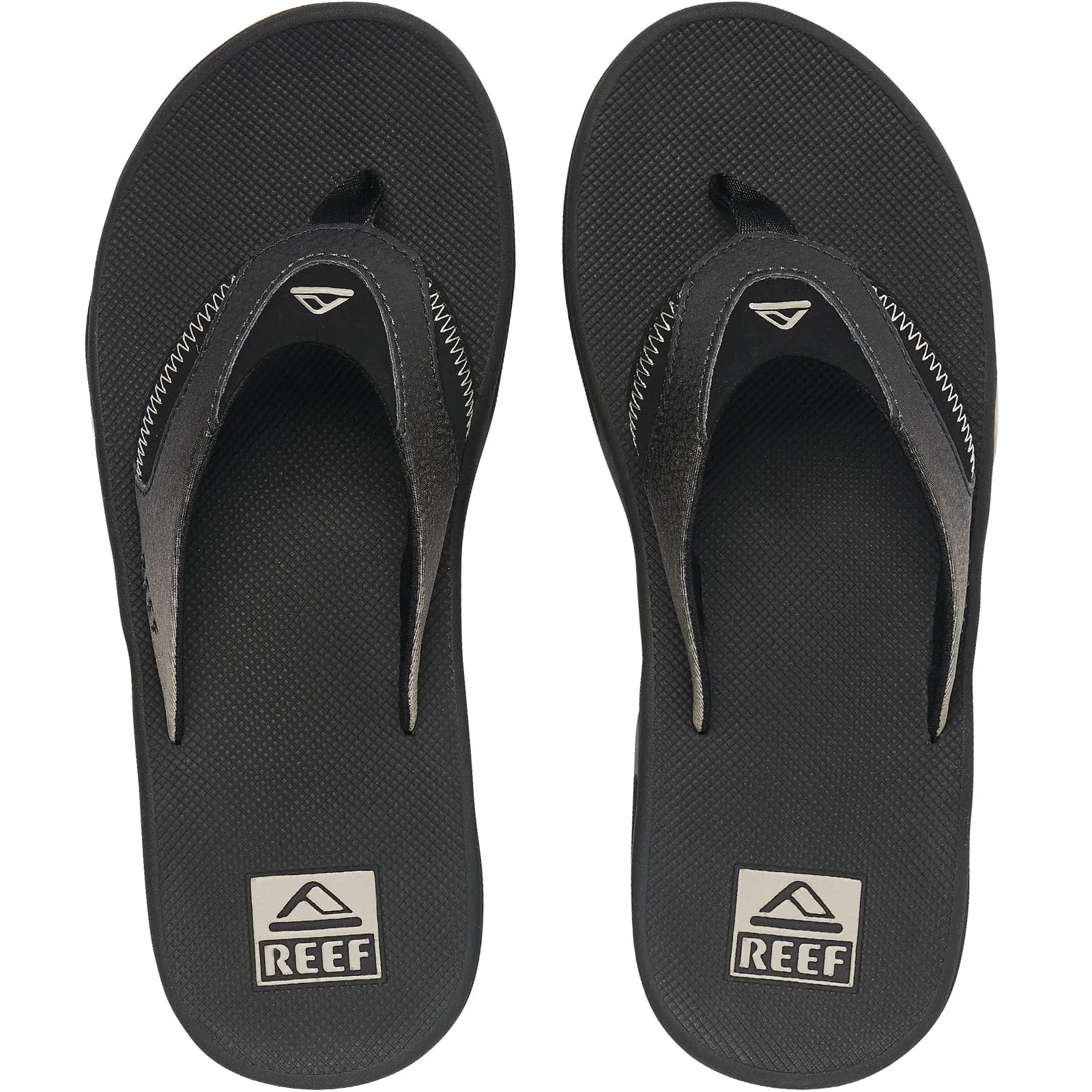 Reef Mens Fanning Flip Flops Sandals