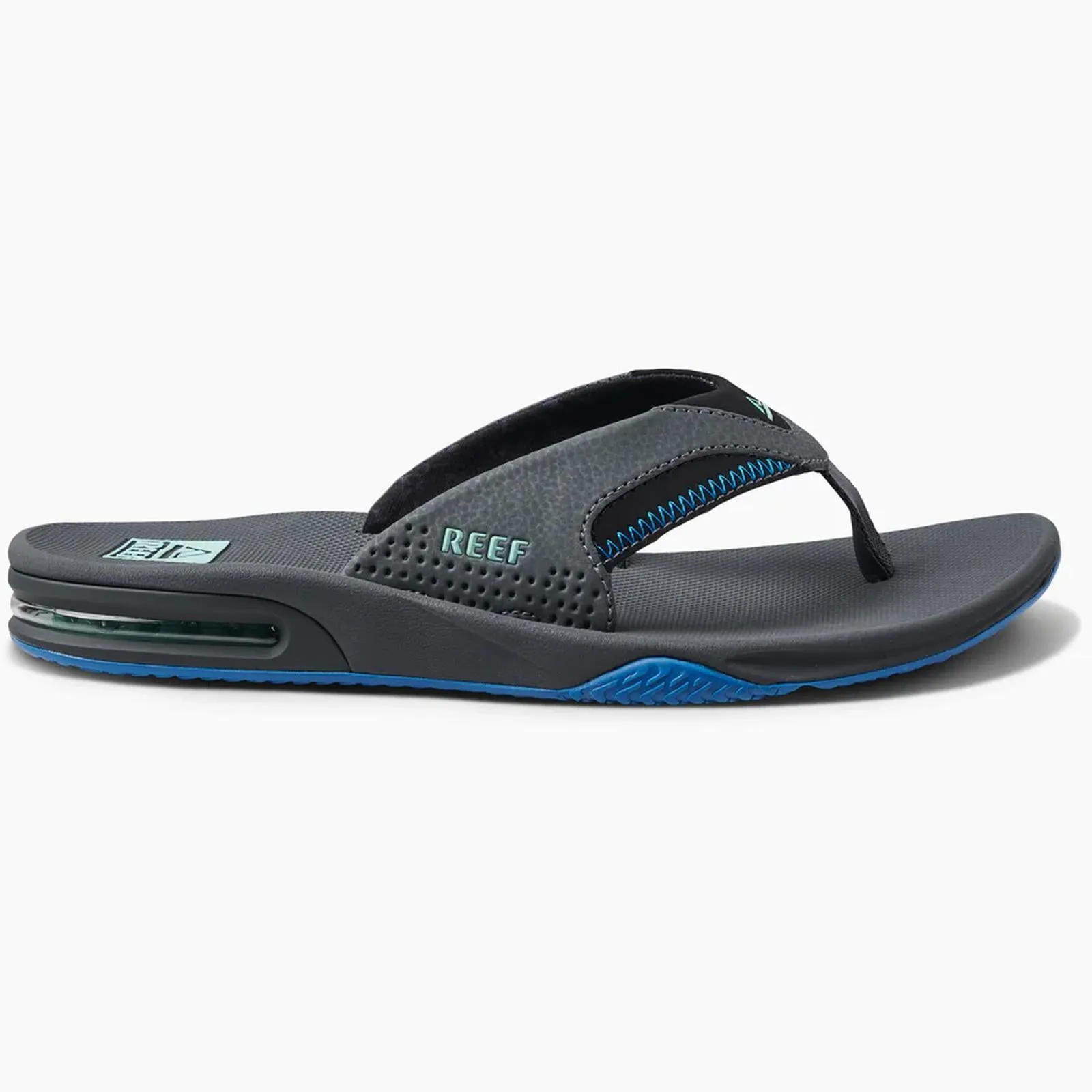 Reef Mens Fanning Flip Flops Sandals