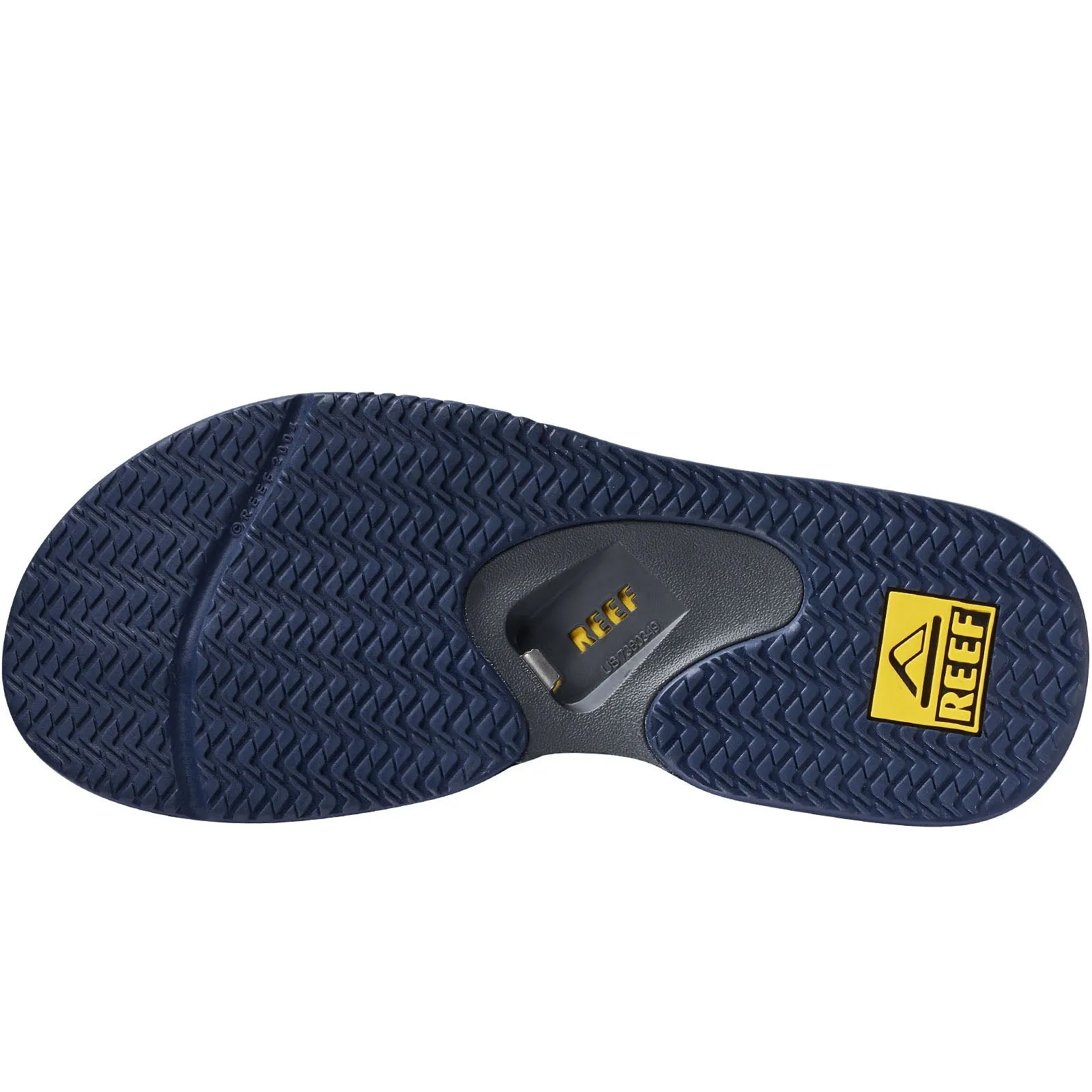 Reef Mens Fanning Flip Flops Sandals