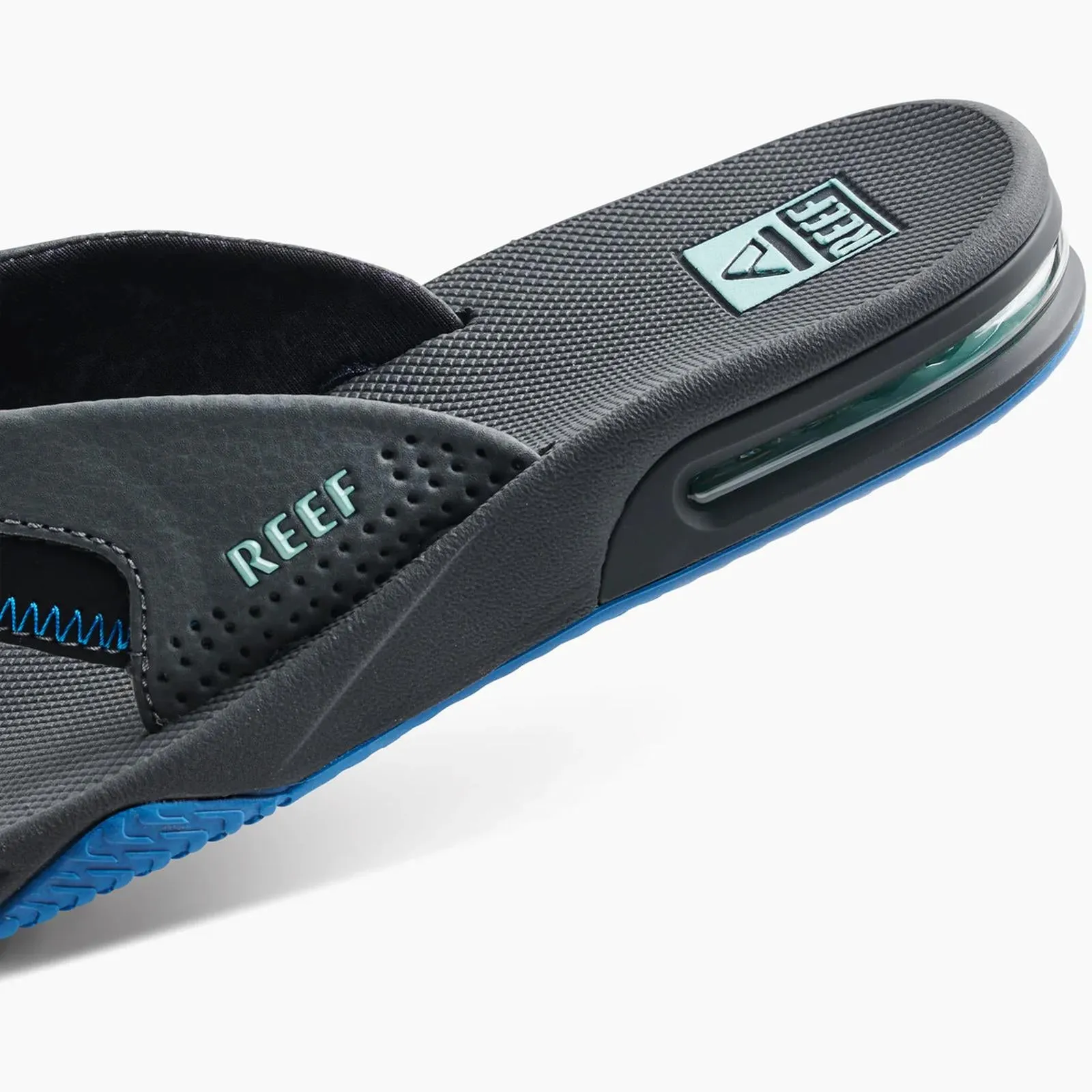 Reef Mens Fanning Flip Flops Sandals