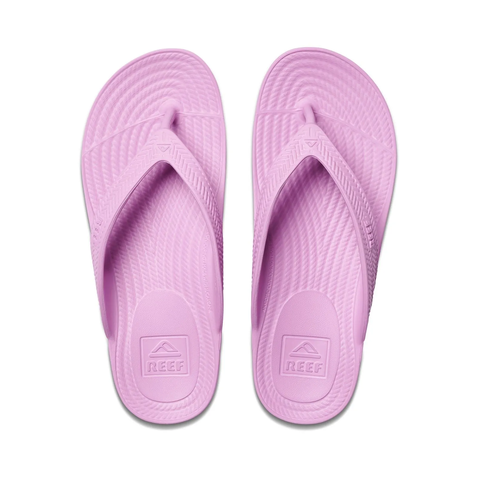 Reef Womens Water Court Summer Flip Flops