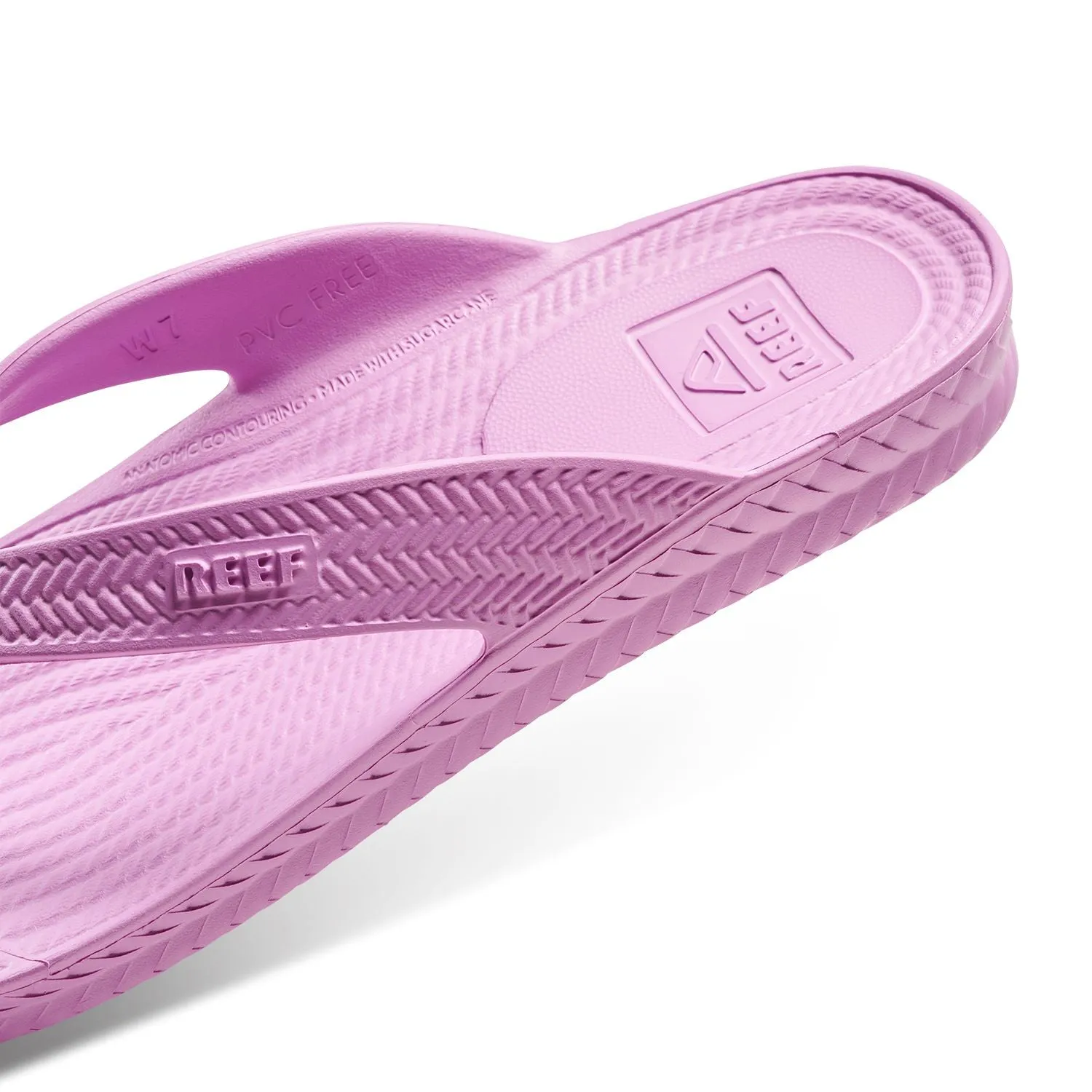 Reef Womens Water Court Summer Flip Flops