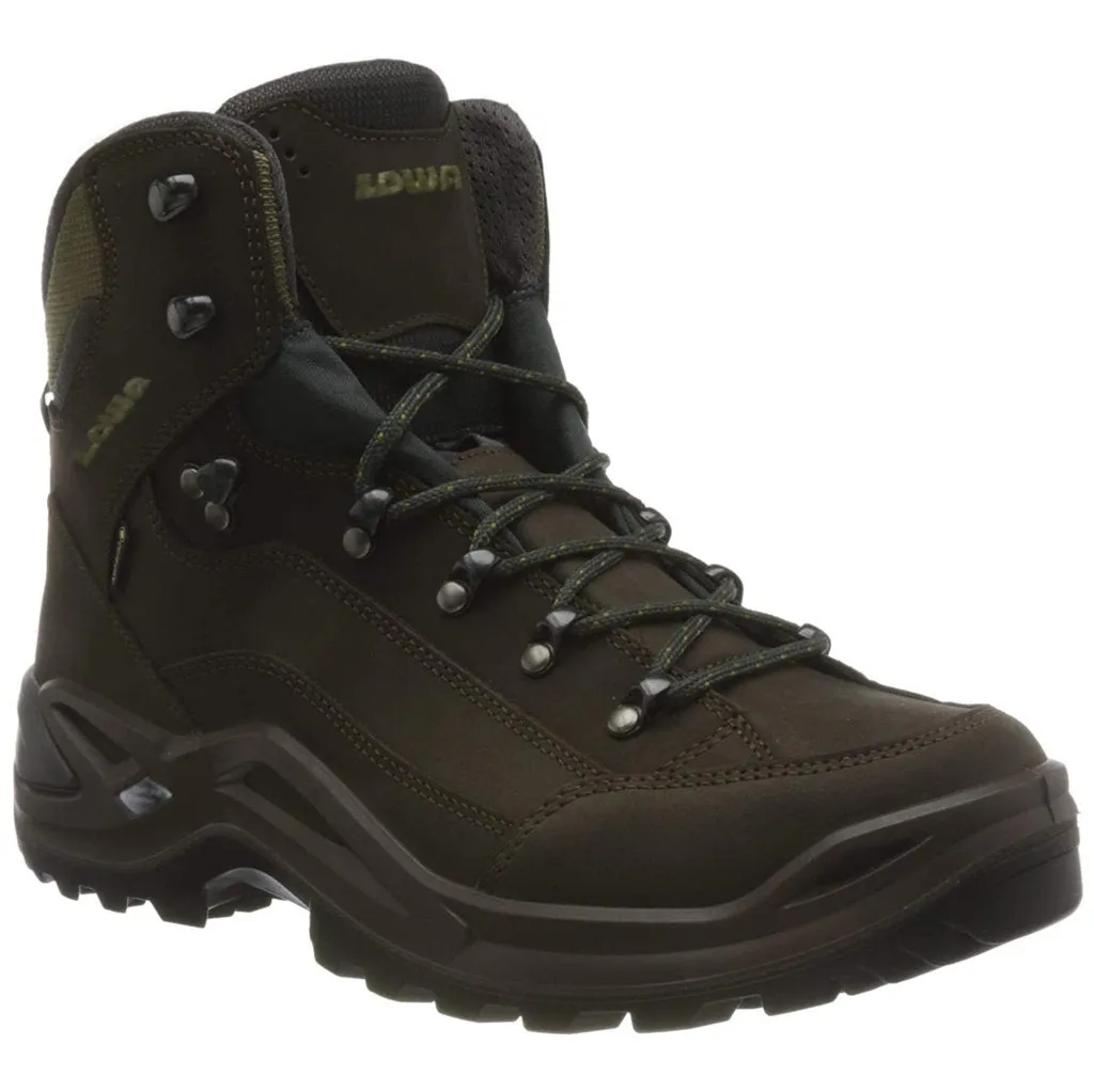 Renegade GTX Mid Nubuck Leather Men's Hiking Boots