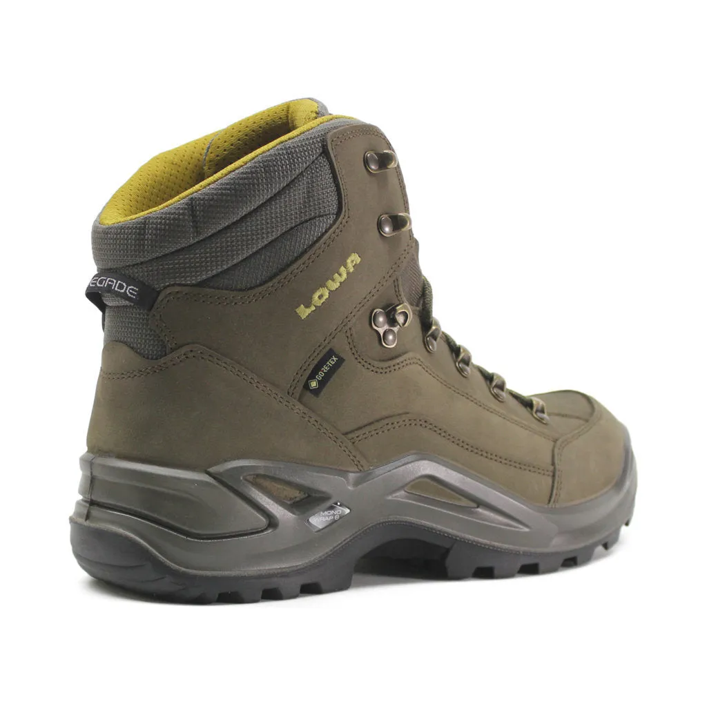 Renegade GTX Mid Nubuck Leather Men's Hiking Boots