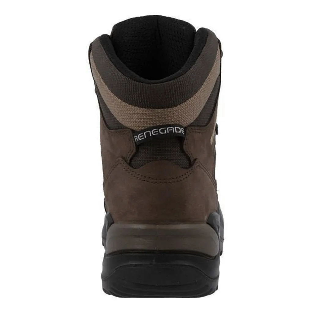 Renegade GTX Mid Nubuck Leather Men's Hiking Boots