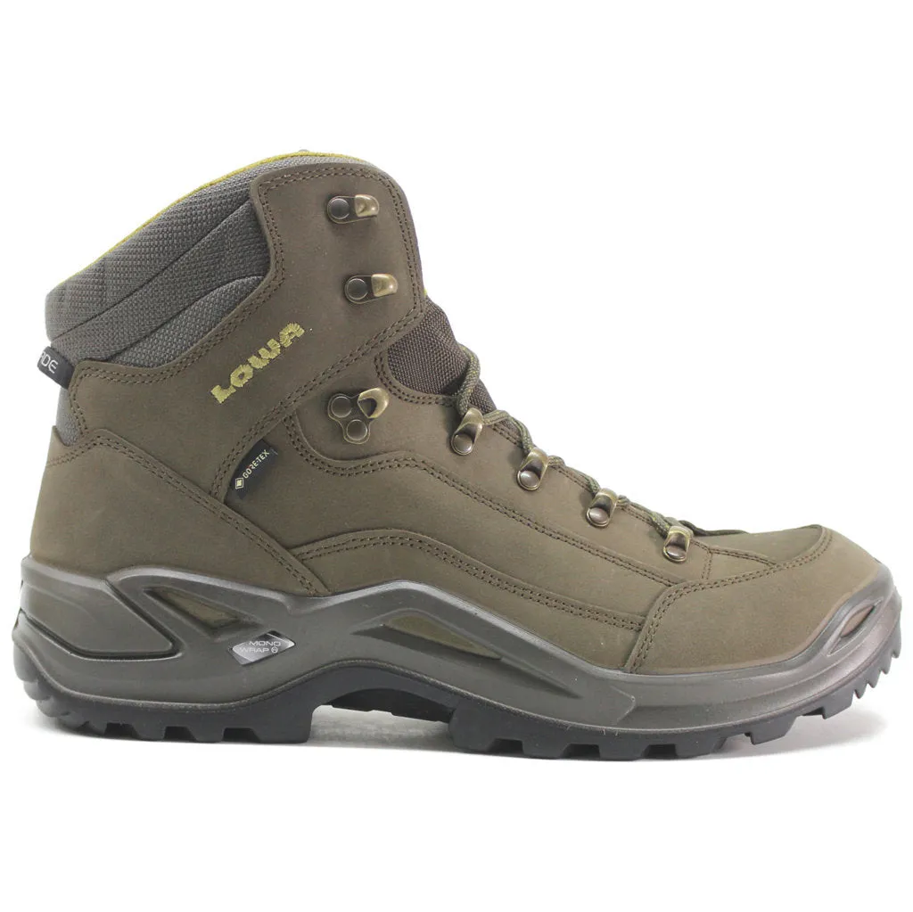 Renegade GTX Mid Nubuck Leather Men's Hiking Boots