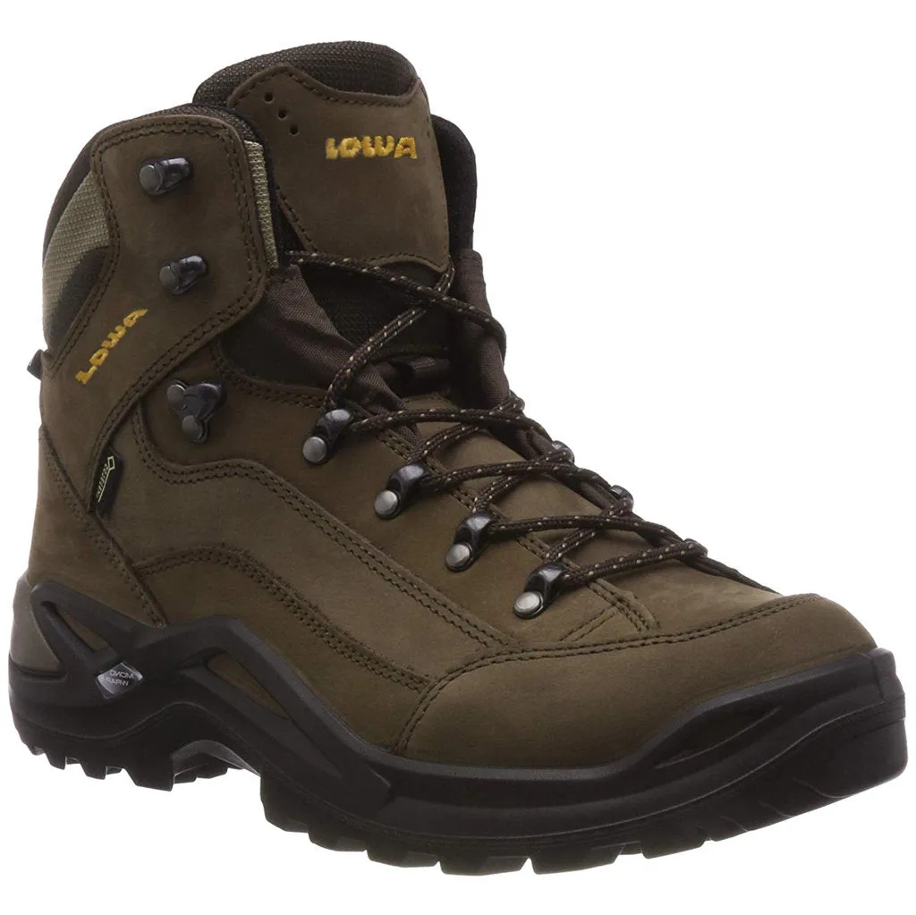 Renegade GTX Mid Nubuck Leather Men's Hiking Boots