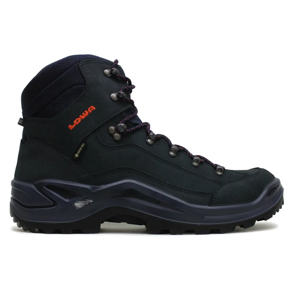 Renegade GTX Mid Nubuck Leather Men's Hiking Boots