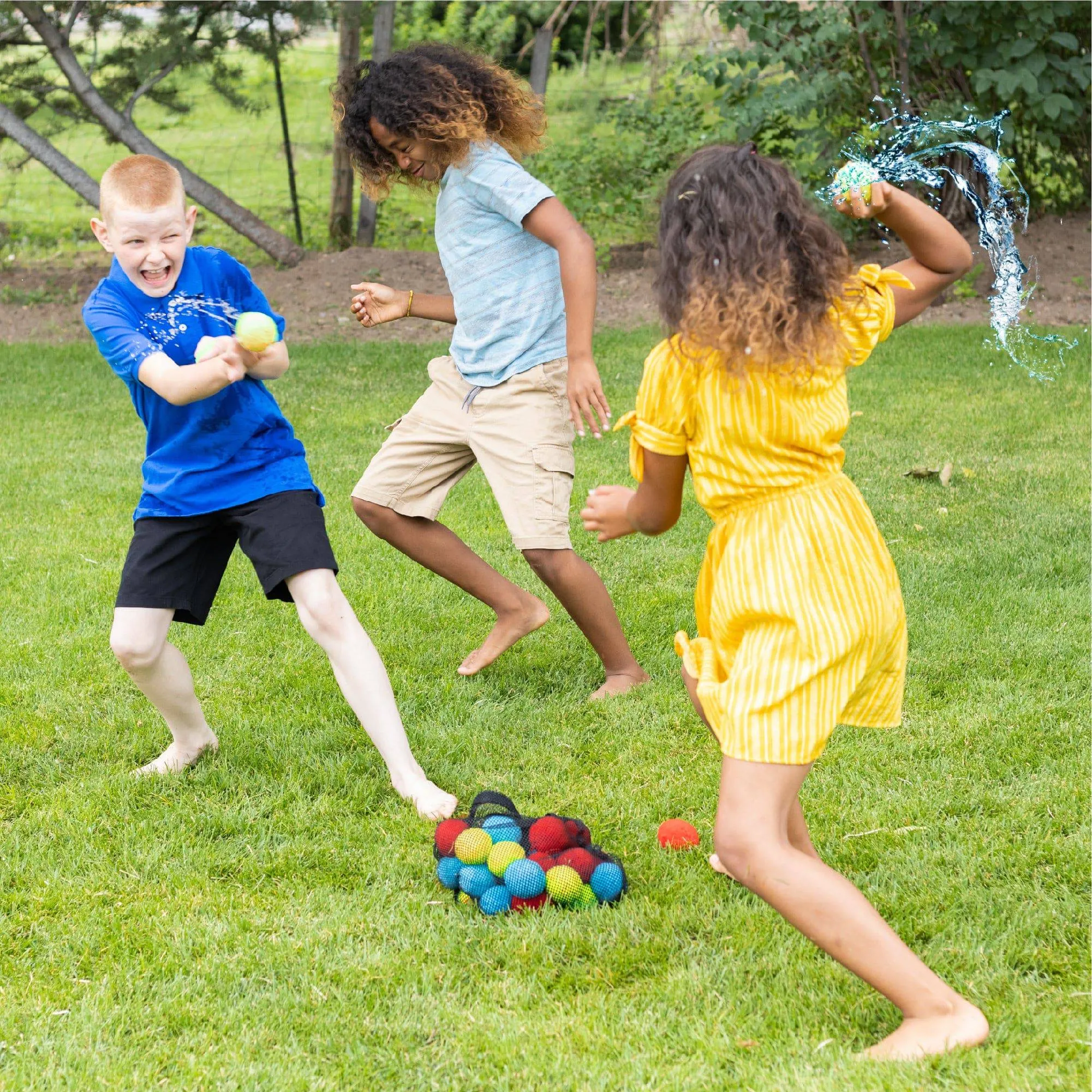 Reusable Water Blaster Balls