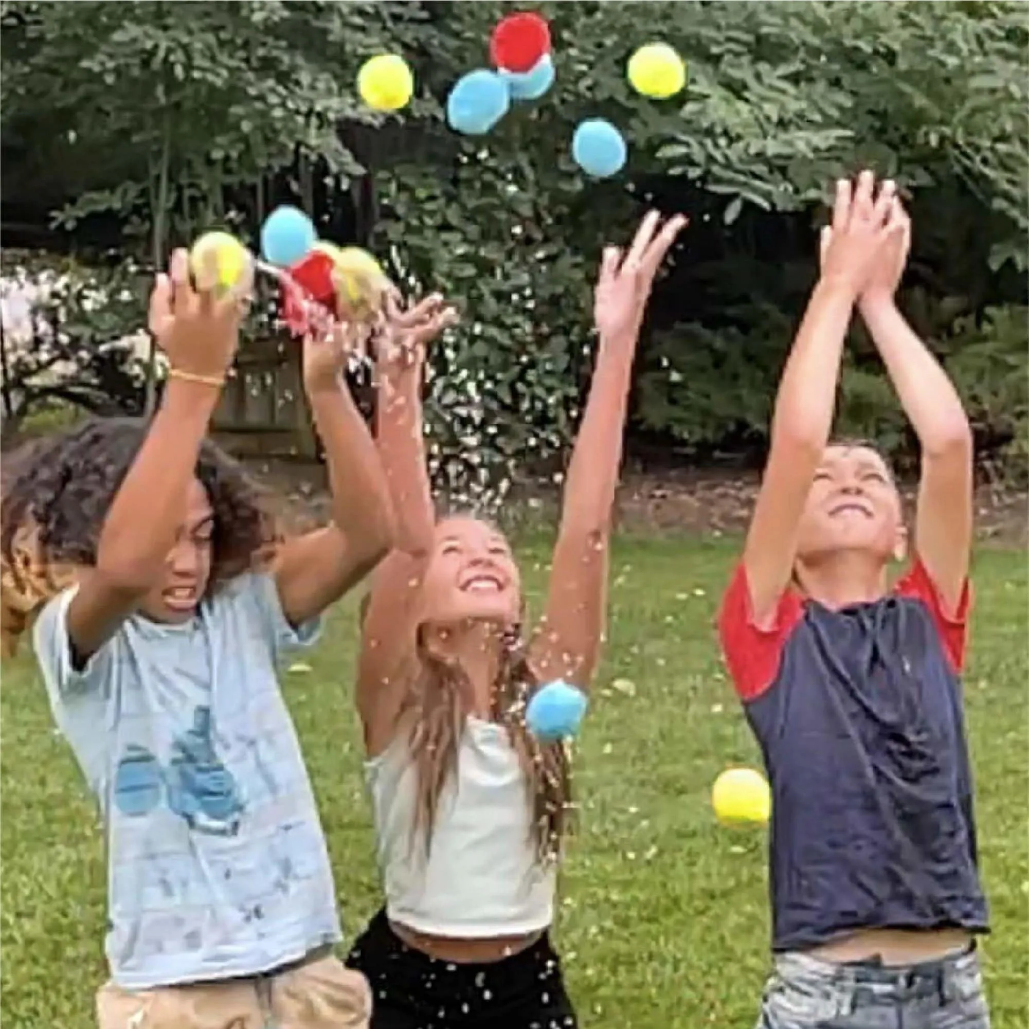 Reusable Water Blaster Balls