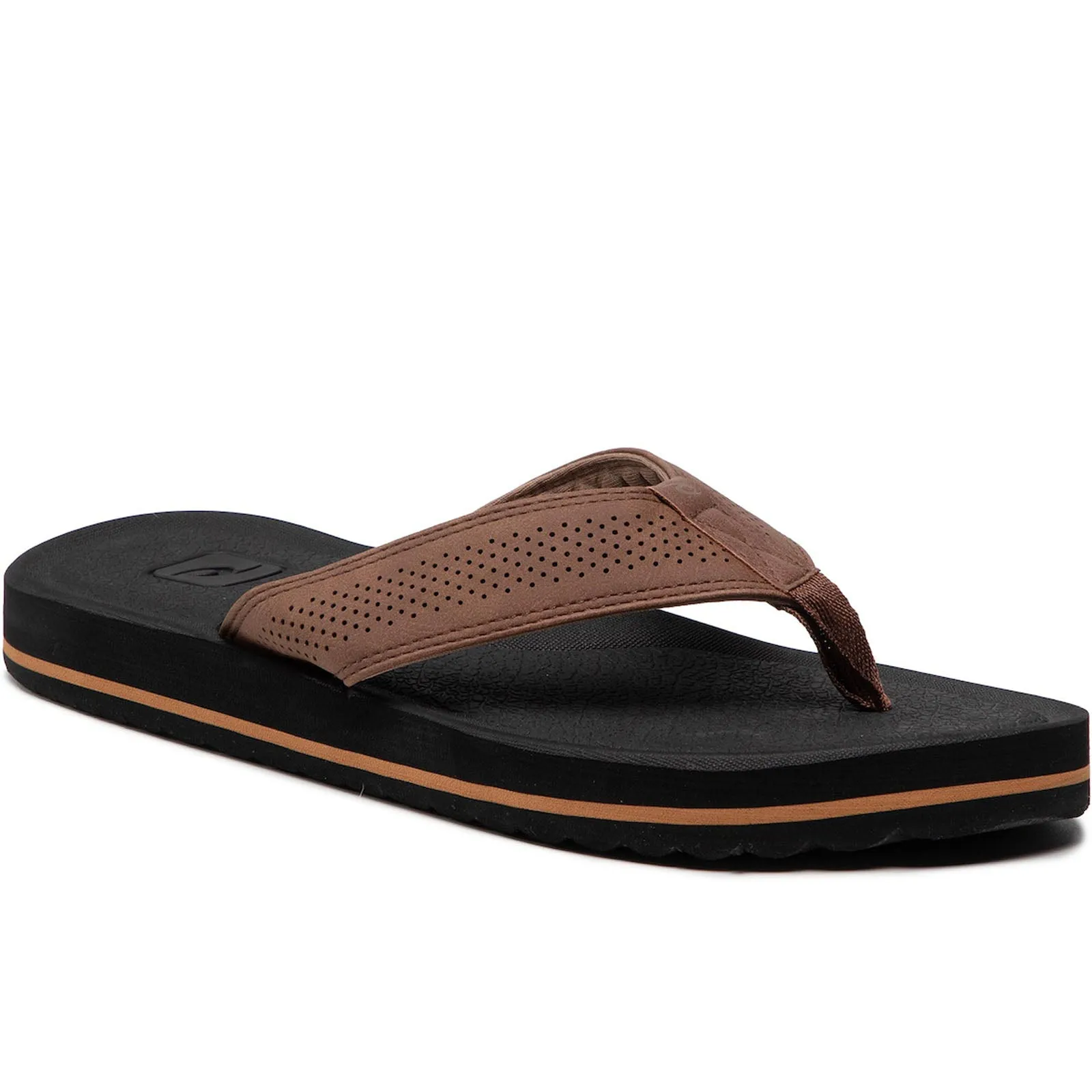 Rip Curl Mens Chiba Open Toe Flip Flops