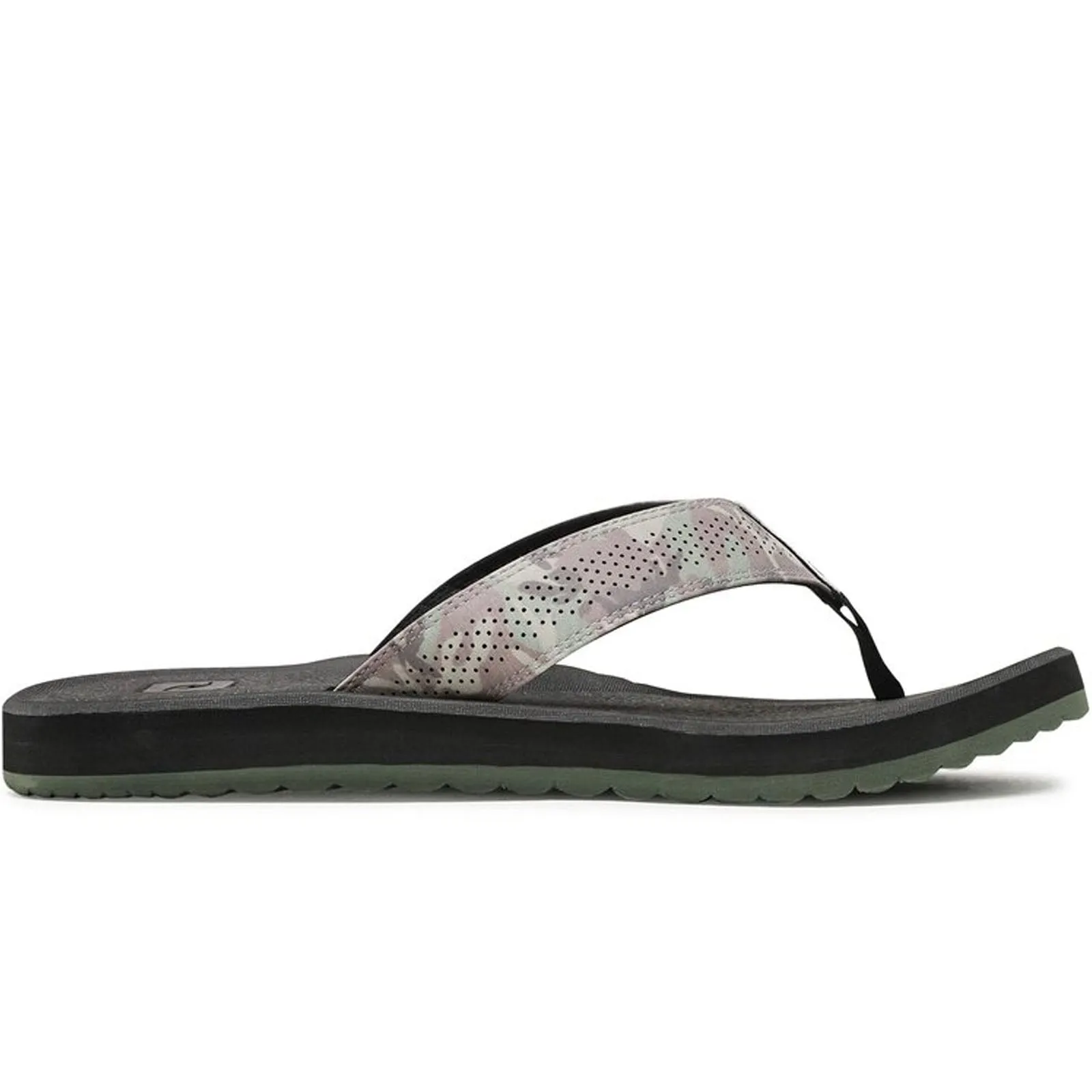 Rip Curl Mens Chiba Open Toe Flip Flops