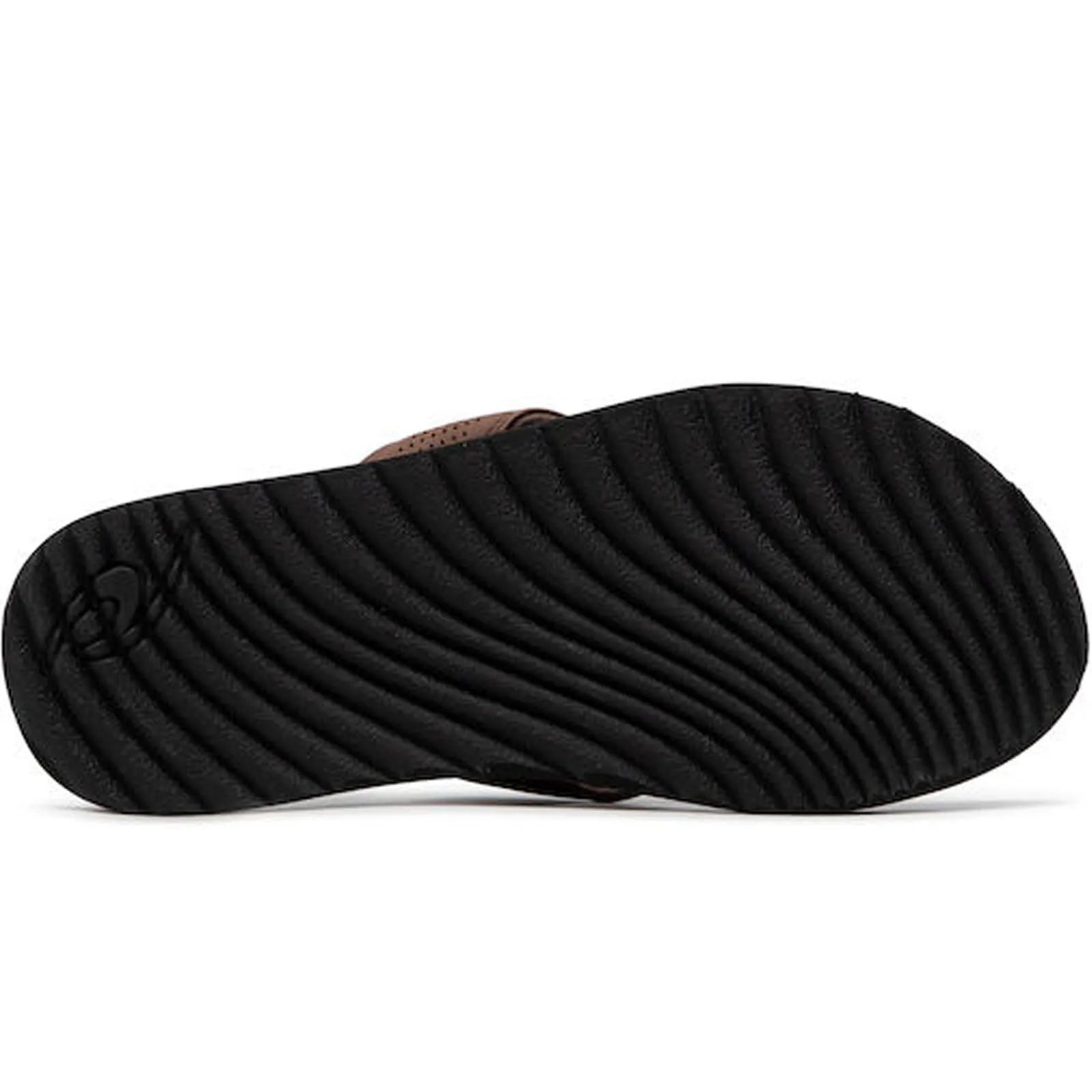 Rip Curl Mens Chiba Open Toe Flip Flops