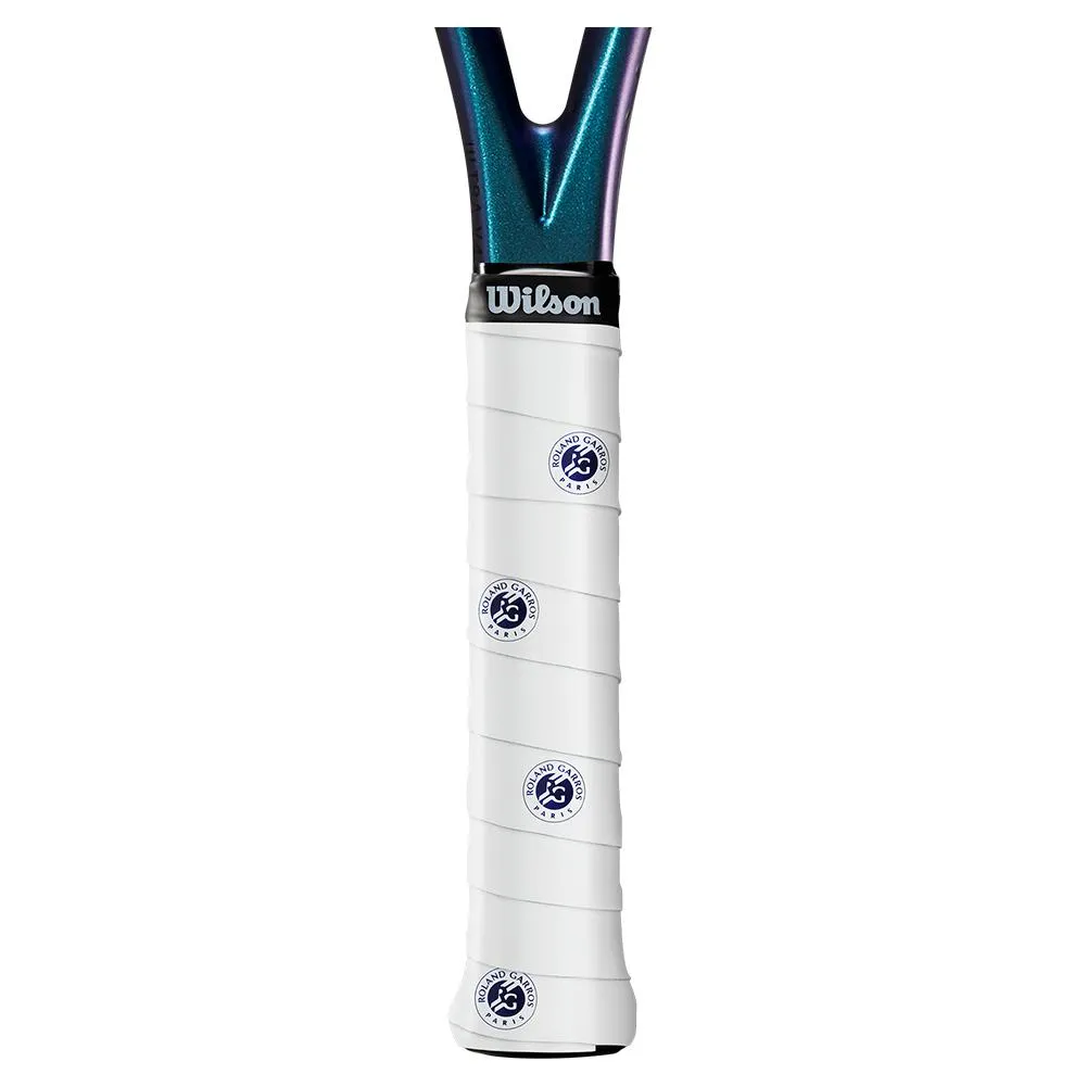 Roland Garros 2024 Tennis Overgrips White and Blue