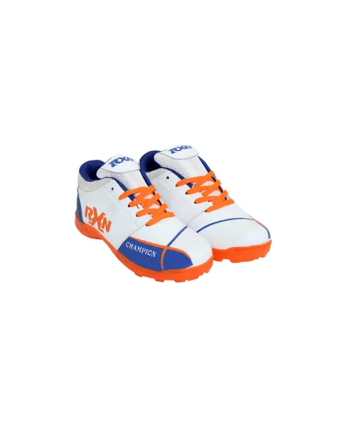 RXN Cricket Shoes for Men (Champion) | KIBI SPORTS