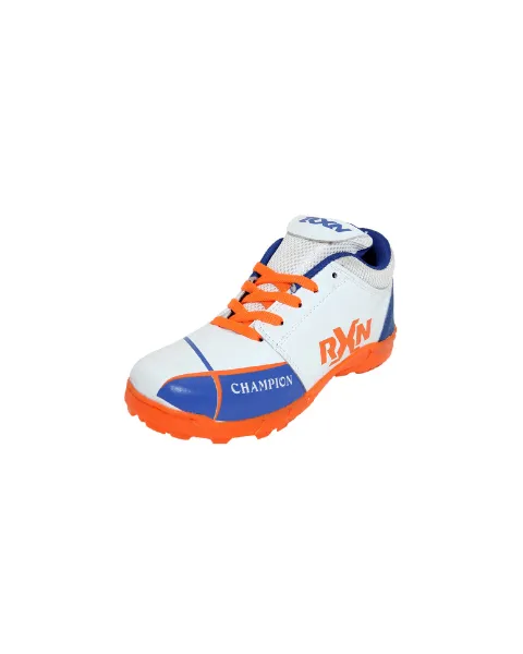 RXN Cricket Shoes for Men (Champion) | KIBI SPORTS