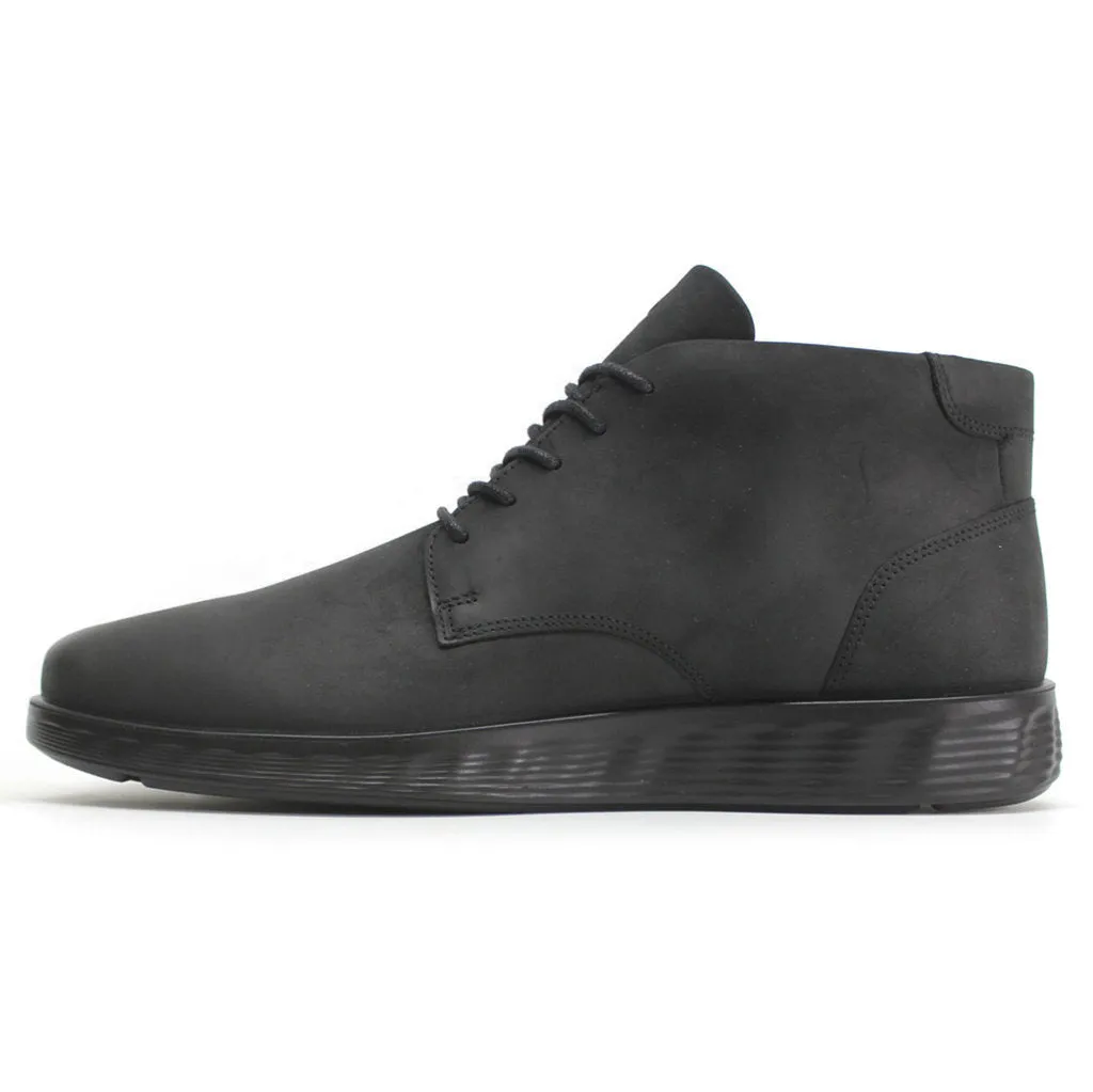 S Lite Hybrid Oiled Nubuck Men's Ankle Boots