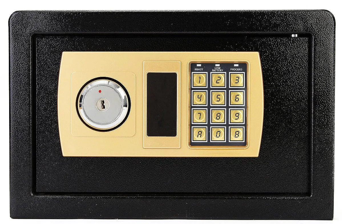 Safurance Fire Proof Digital Safe