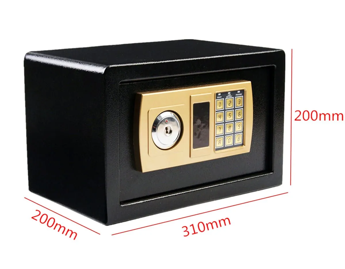 Safurance Fire Proof Digital Safe