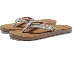 Sanuk W's Fraidy Cat ST Flip Flops