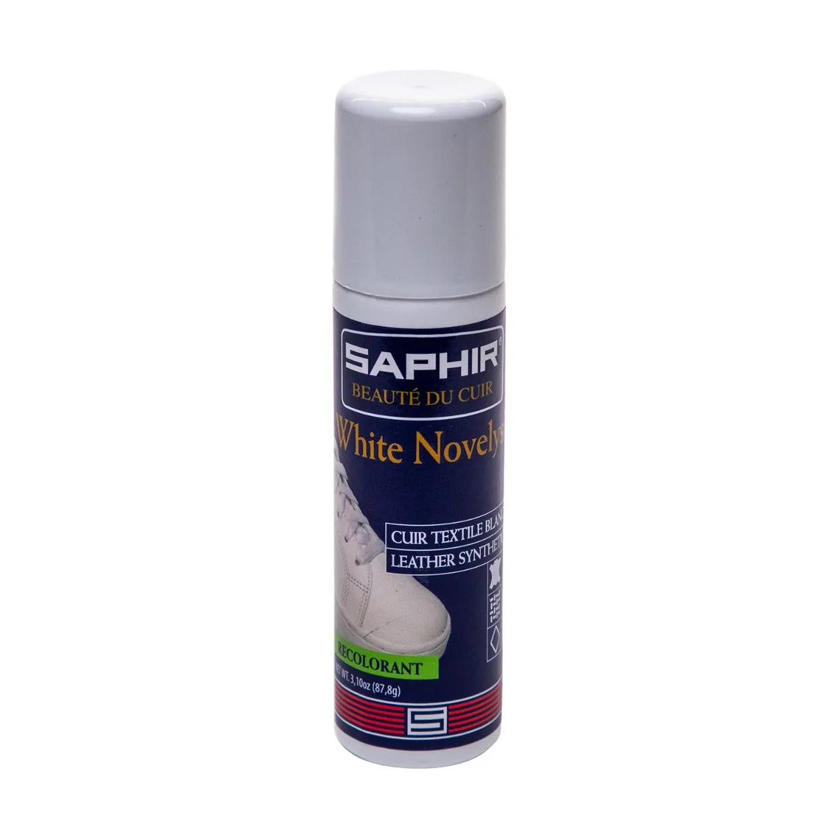 Saphir White Novelys Tennis Shoe Colorant