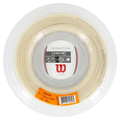 Sensation Tennis String Reel Natural