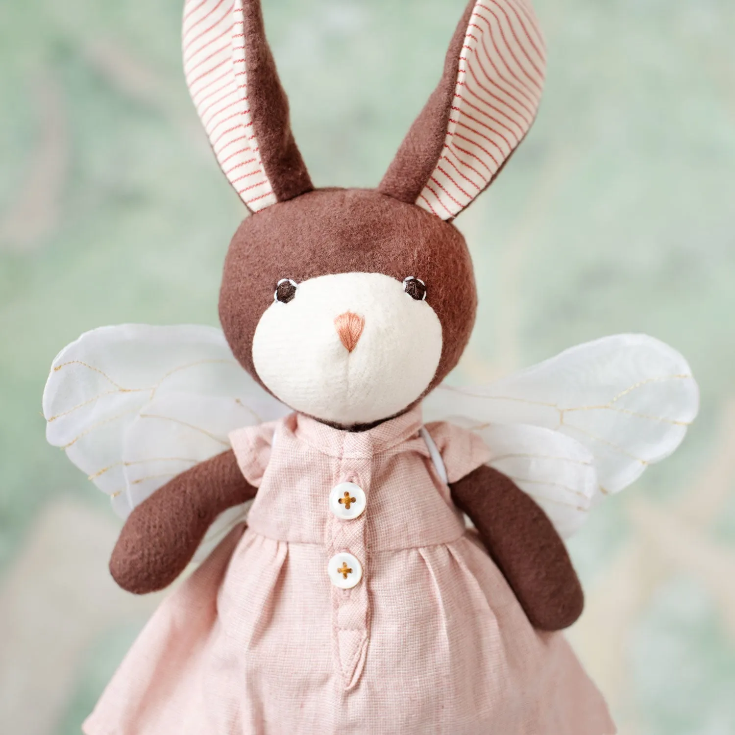 Shimmery Play Wings for Dolls