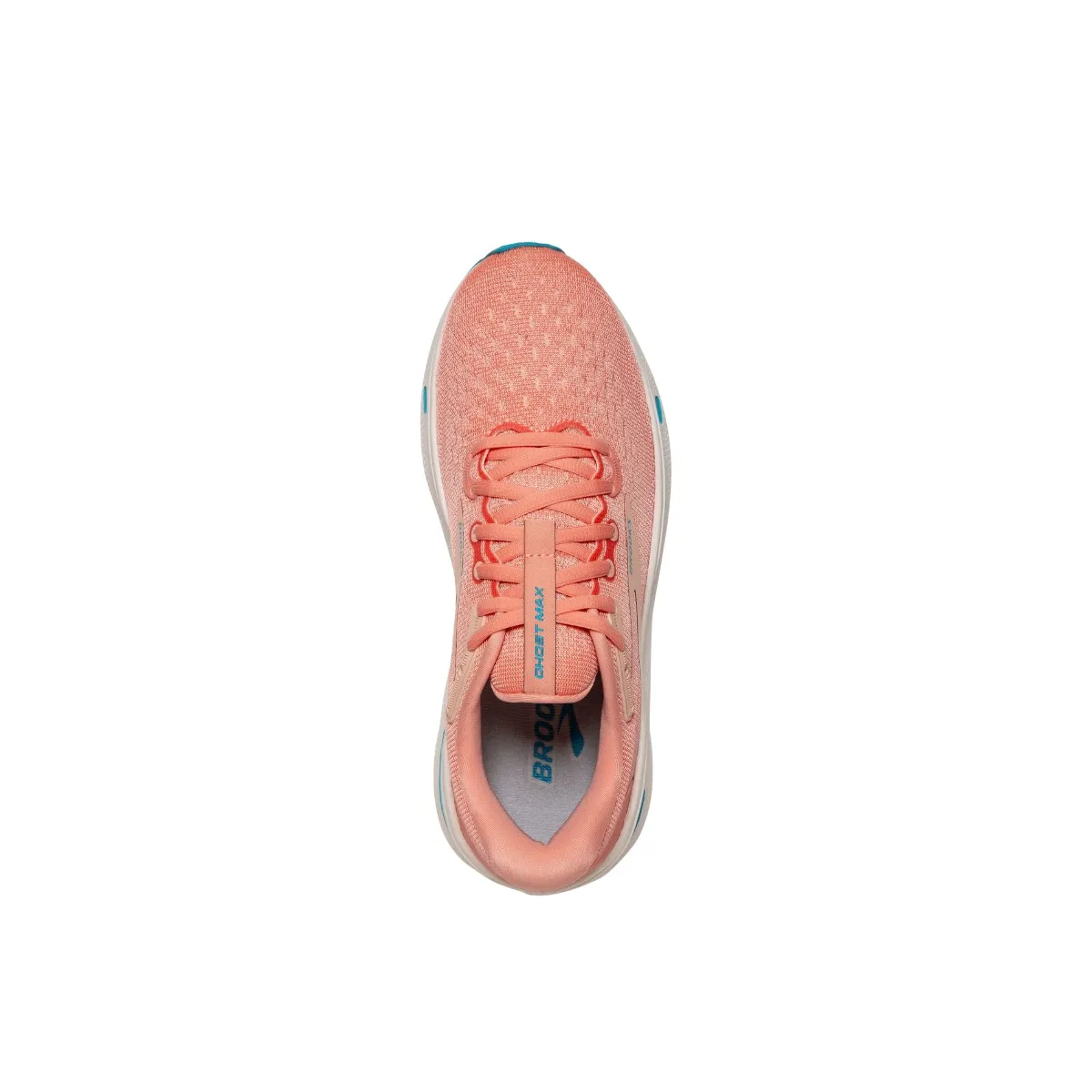 Shoes Brooks Ghost Max Orange SS24 Women