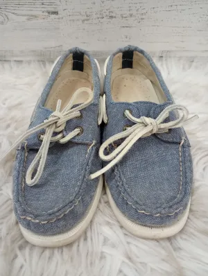 Shoes Flats Boat By Sperry  Size: 6