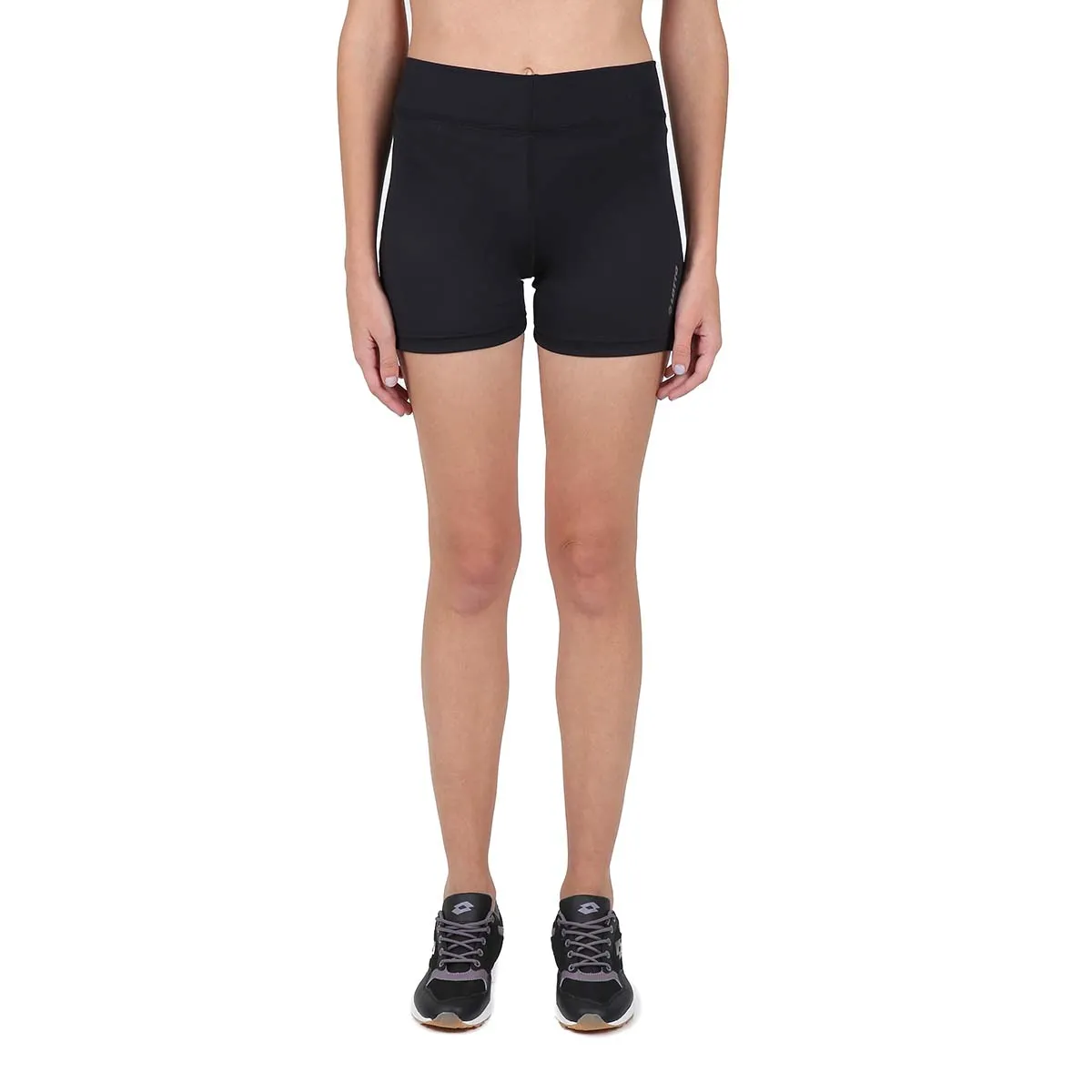 Short Entrenamiento Lotto Active Msp Cross Mujer