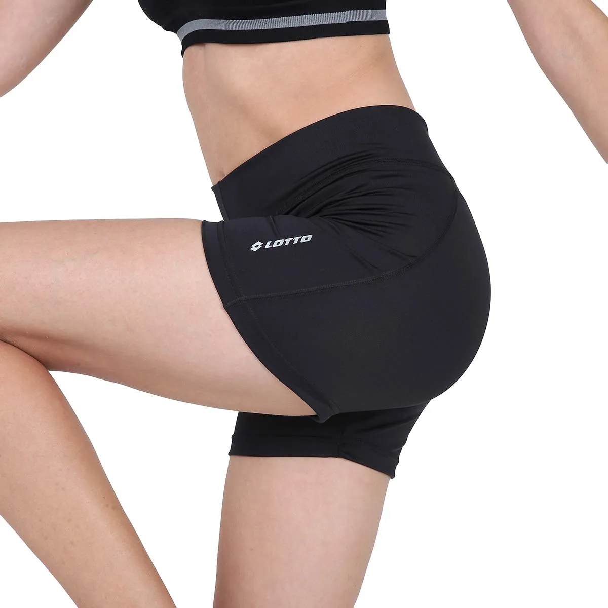 Short Entrenamiento Lotto Active Msp Cross Mujer