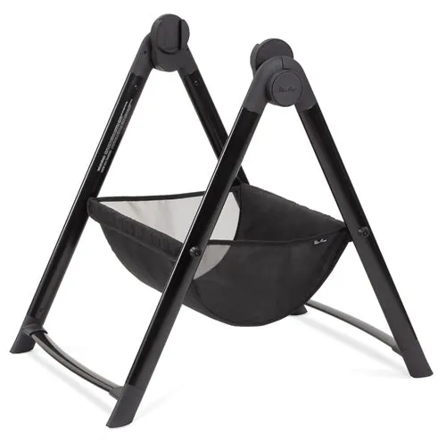 SilverCross Reef Carrycot Stand Black