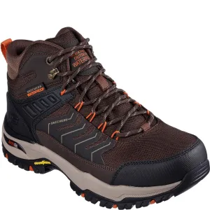 Skechers Arch Fit Dawson Raveno Hiking Boots