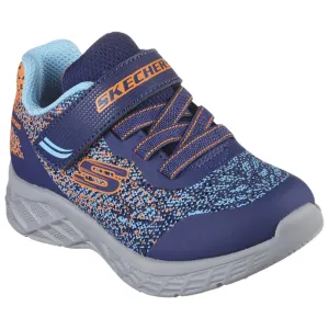 Skechers Infant Microspec II Trainers 4K UK