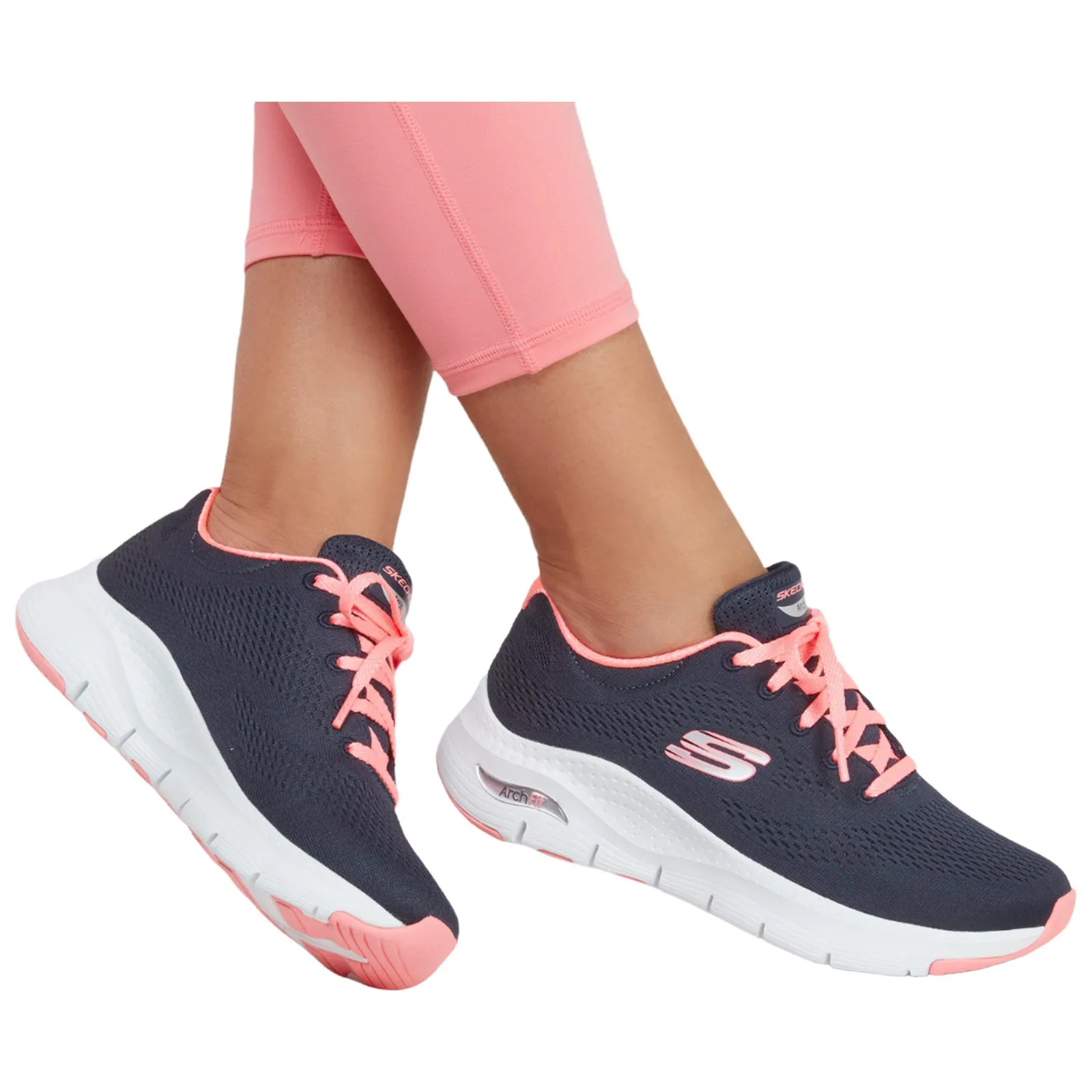 Skechers Ladies Big Appeal Trainers