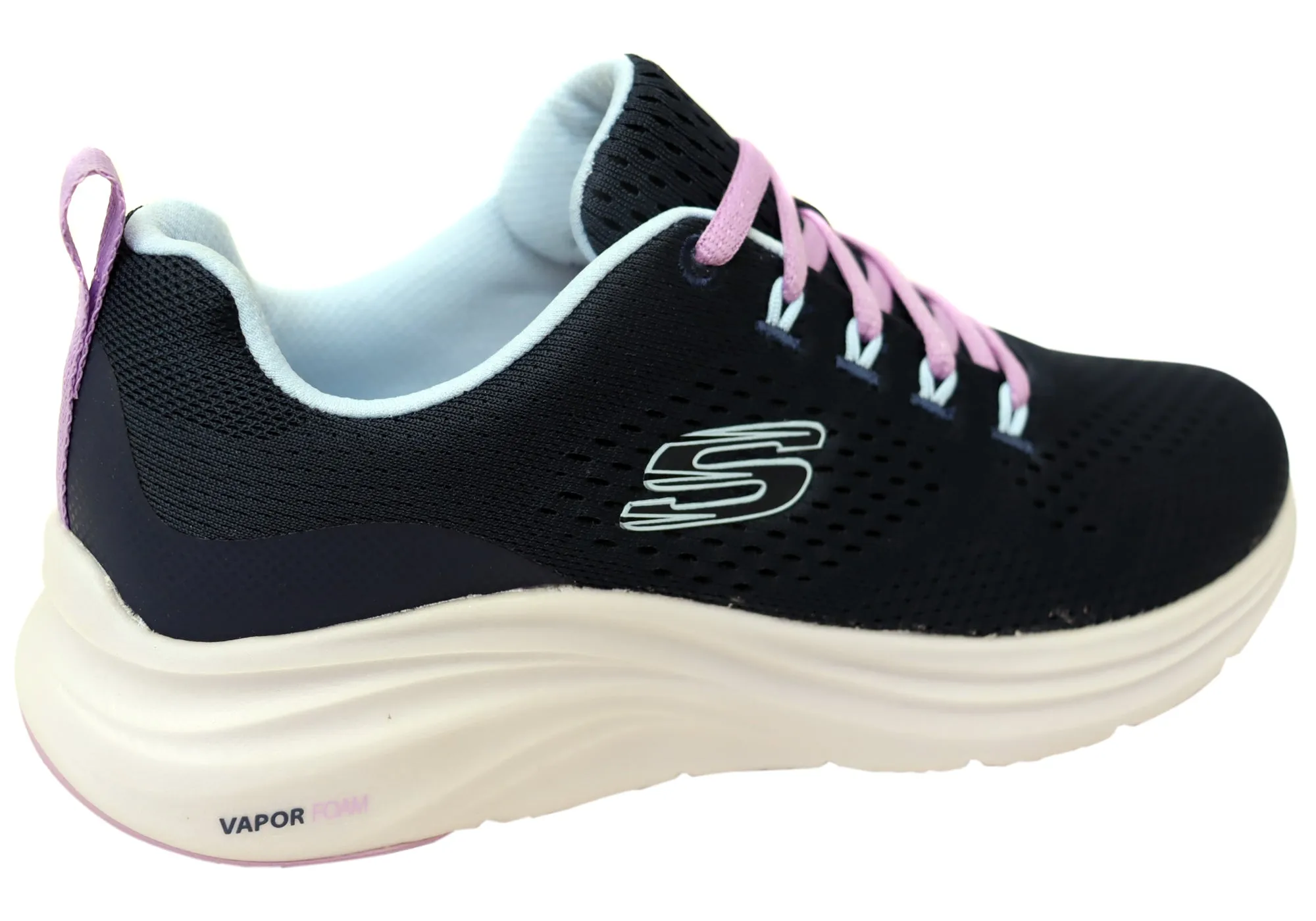 Skechers Womens Vapor Foam Fresh Trend Comfortable Shoes