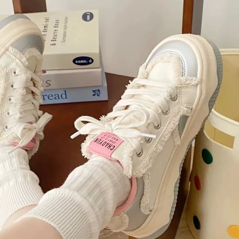 “Small Stickers” Shoes