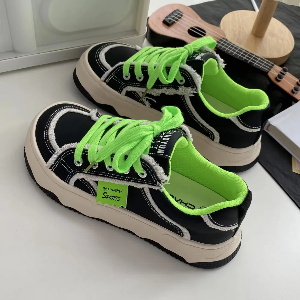 “Small Stickers” Shoes