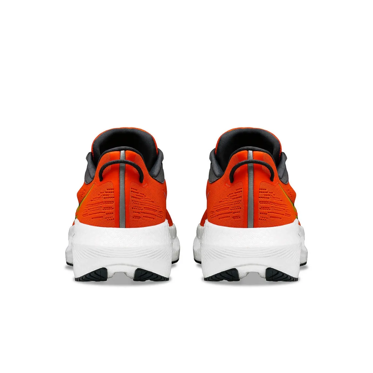 Sneakers Saucony Triumph 21 Orange White SS24