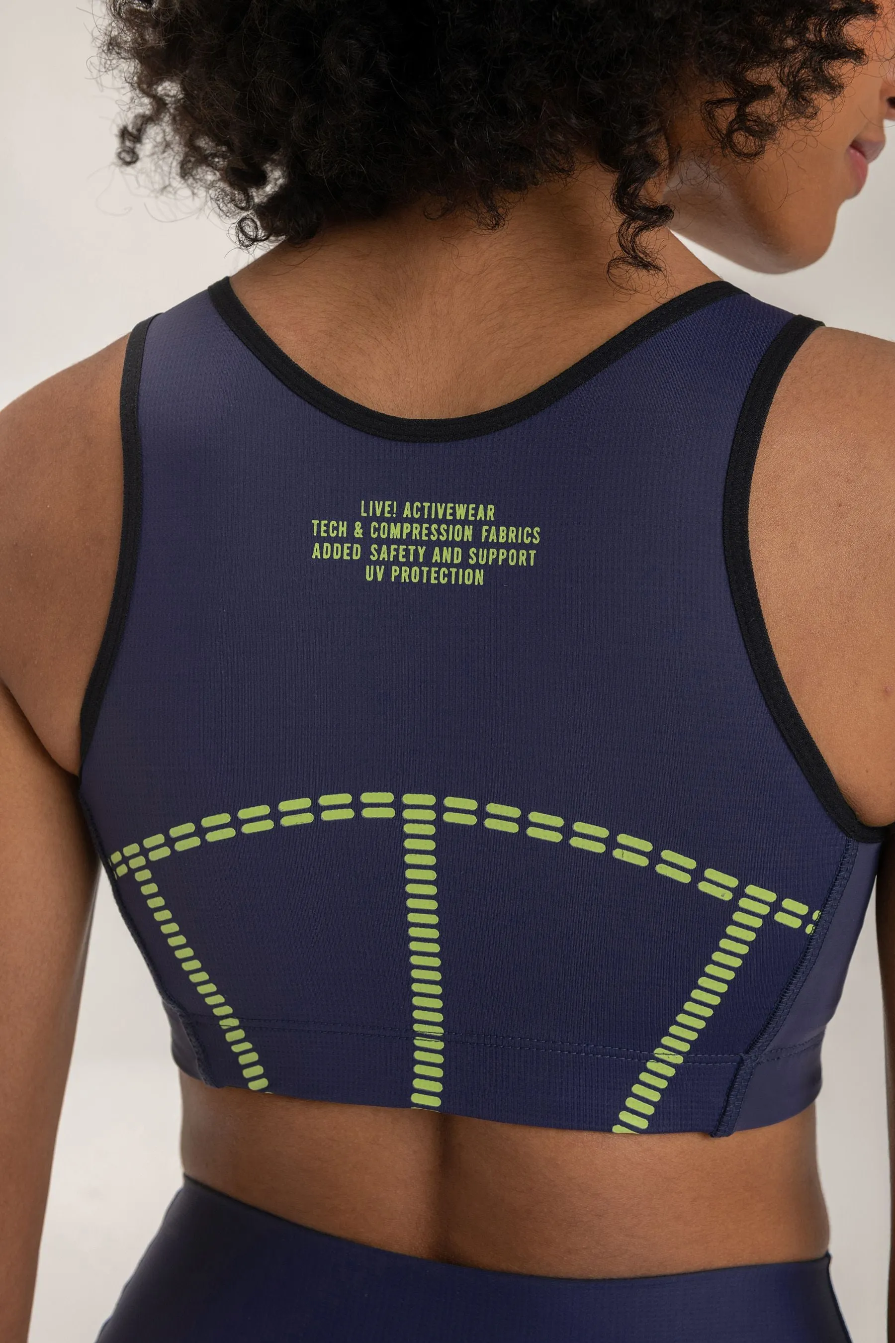 Speed Pro Sports Bra