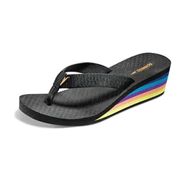 SPEEDO Women's Mantra Wedge Flip Flops