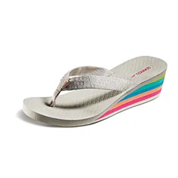 SPEEDO Women's Mantra Wedge Flip Flops