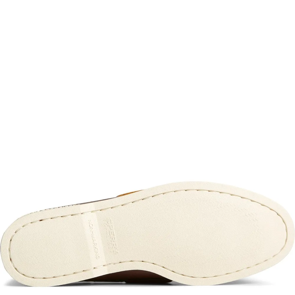 Sperry Authentic Original 2-Eye Tri-Tone Shoes