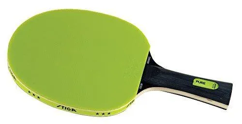 Stiga Pure Table Tennis Ping Pong Colourful Bat