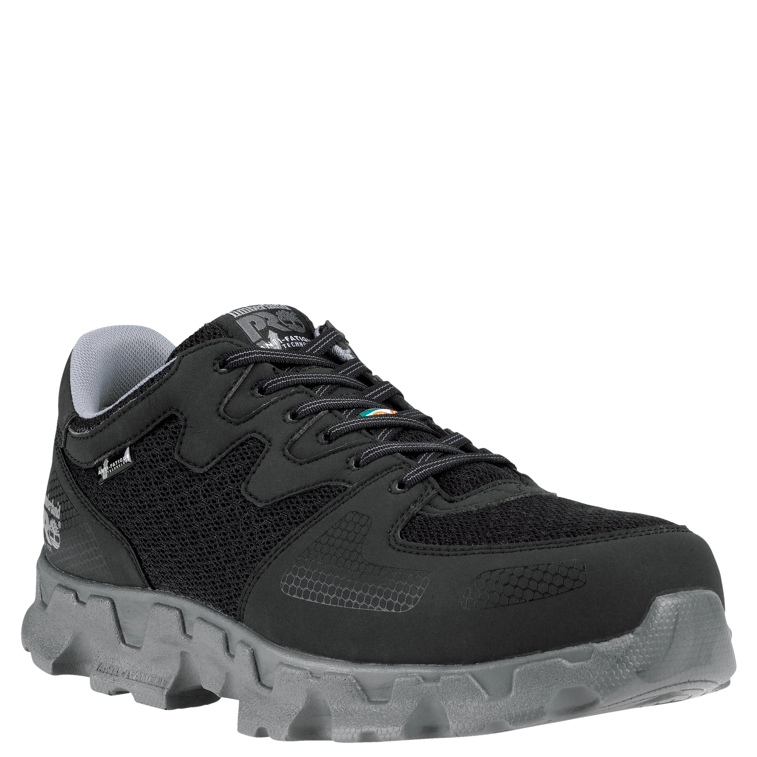 'Timberland Pro' Men's Powertrain ESD Alloy Toe - Black / Grey