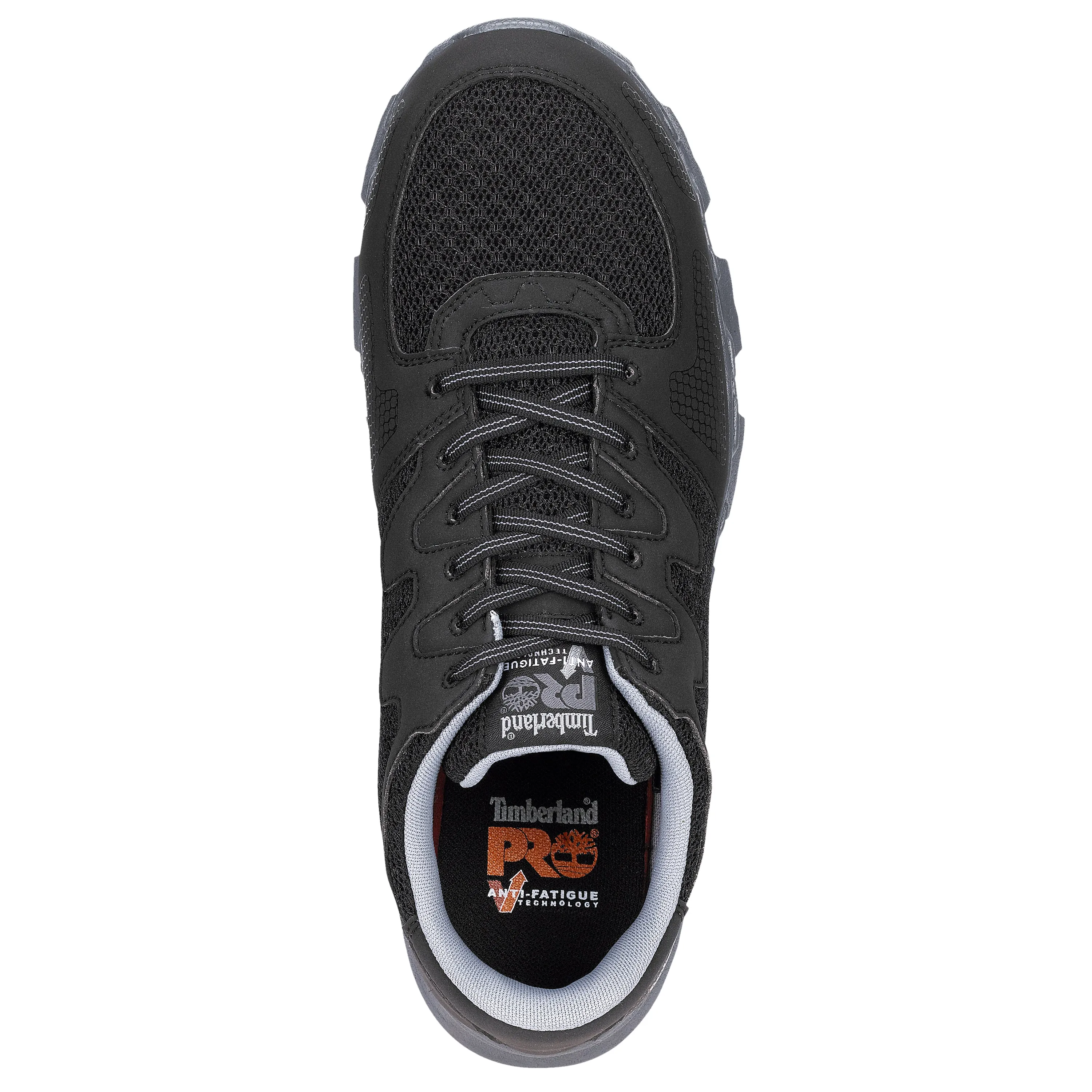 'Timberland Pro' Men's Powertrain ESD Alloy Toe - Black / Grey