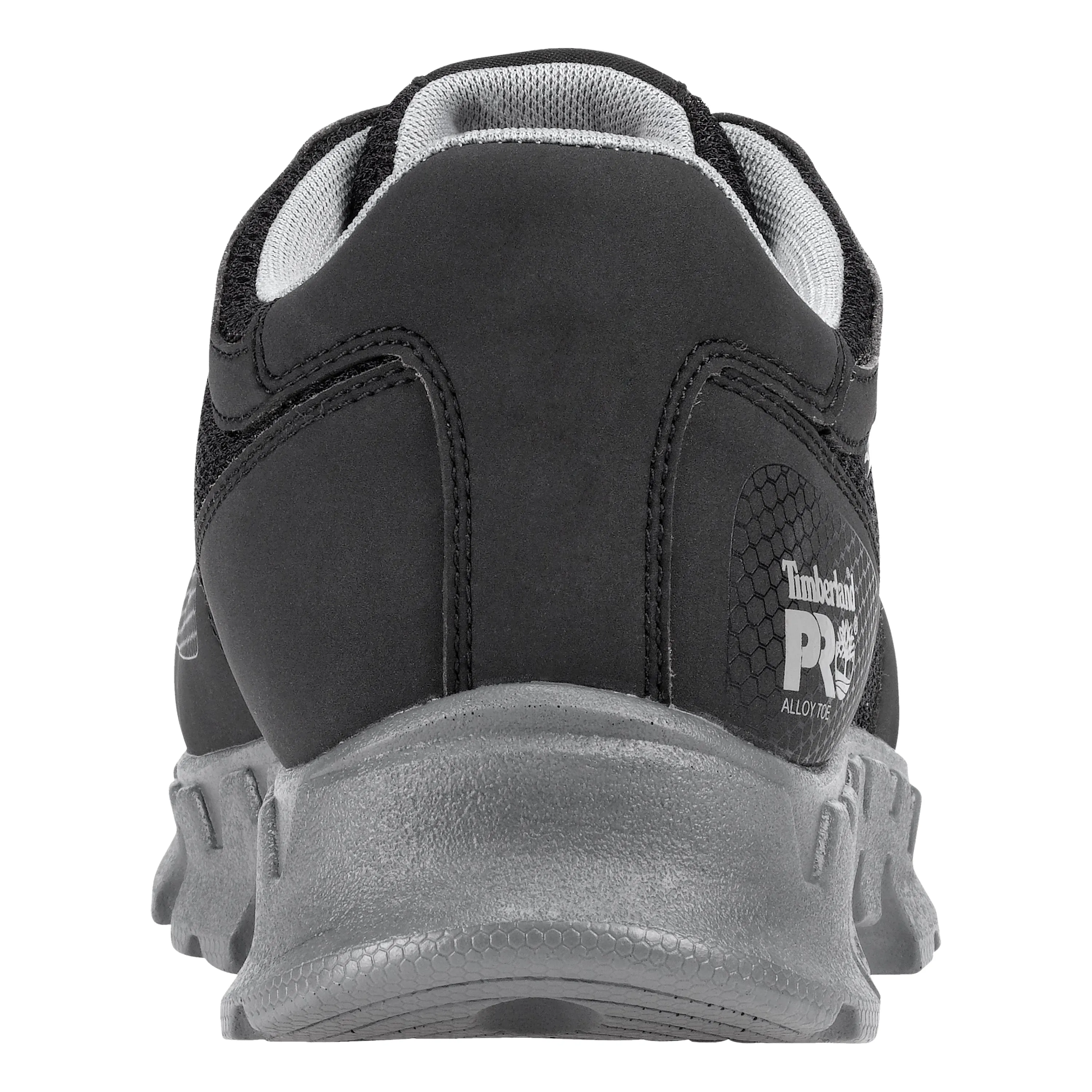 'Timberland Pro' Men's Powertrain ESD Alloy Toe - Black / Grey